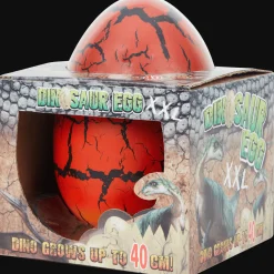 XXL groei-dier in ei