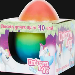 XXL groei-dier in ei