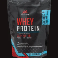 XXL Nutrition whey proteïnepoeder Cookies & Cream