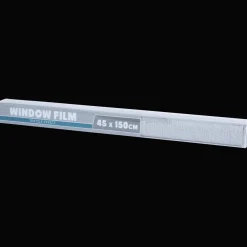 Zelfklevende raamfolie