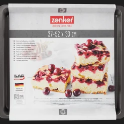 Zenker uitschuifbare bakplaat