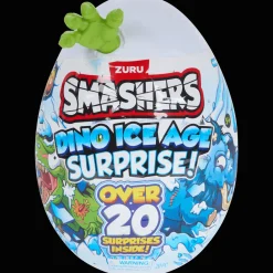 Zuru Smashers verrassingsei Dino Island