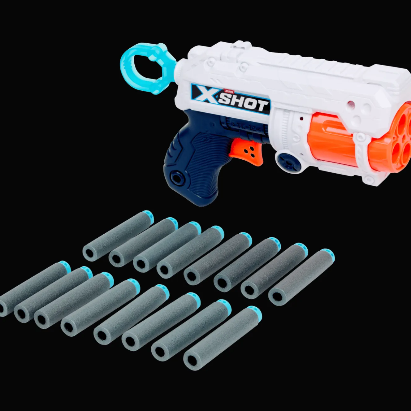 Zuru X-Shot dartpistool Fury 4